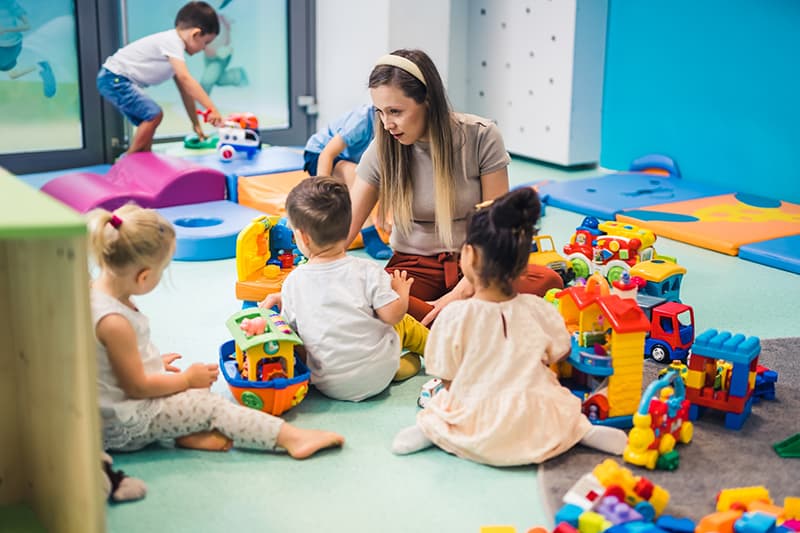 ebebek’ten kreşe hazırlık ve uyum süreci tavsiyeleri « Çekiç Magazin