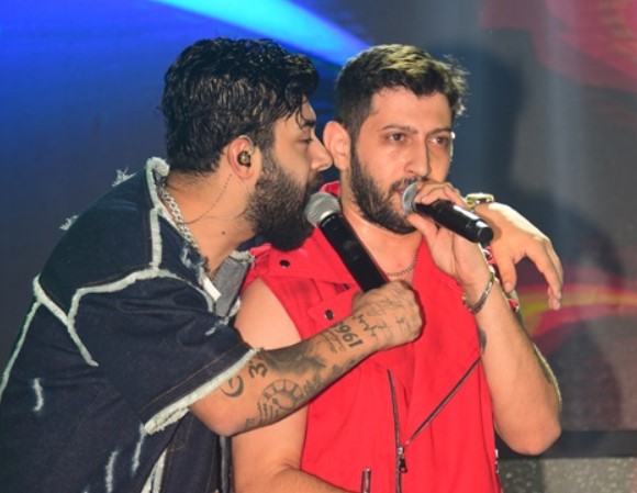 Kıbrıs’ta unutulmaz gece.