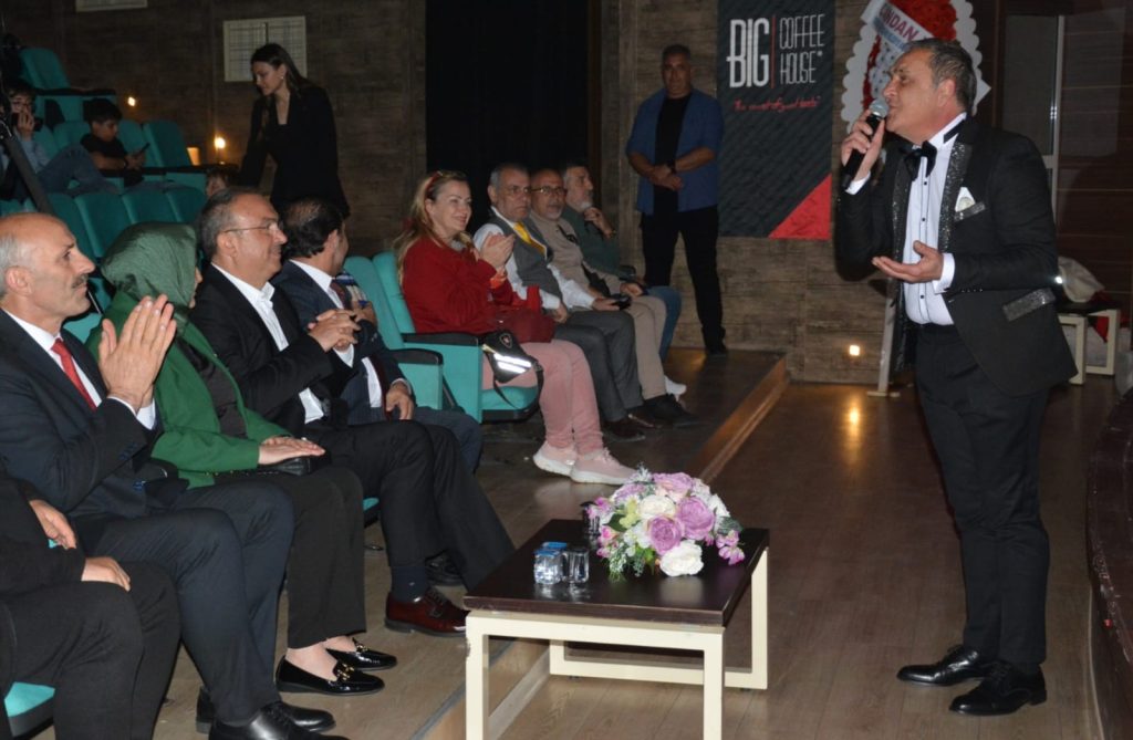 2025 Aile Yılı’nda Tekirdağ’da Yeşilçam Rüzgarı
