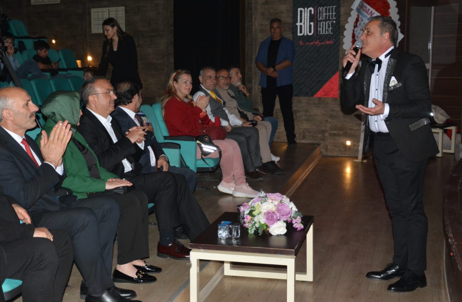 2025 Aile Yılı’nda Tekirdağ’da Yeşilçam Rüzgarı