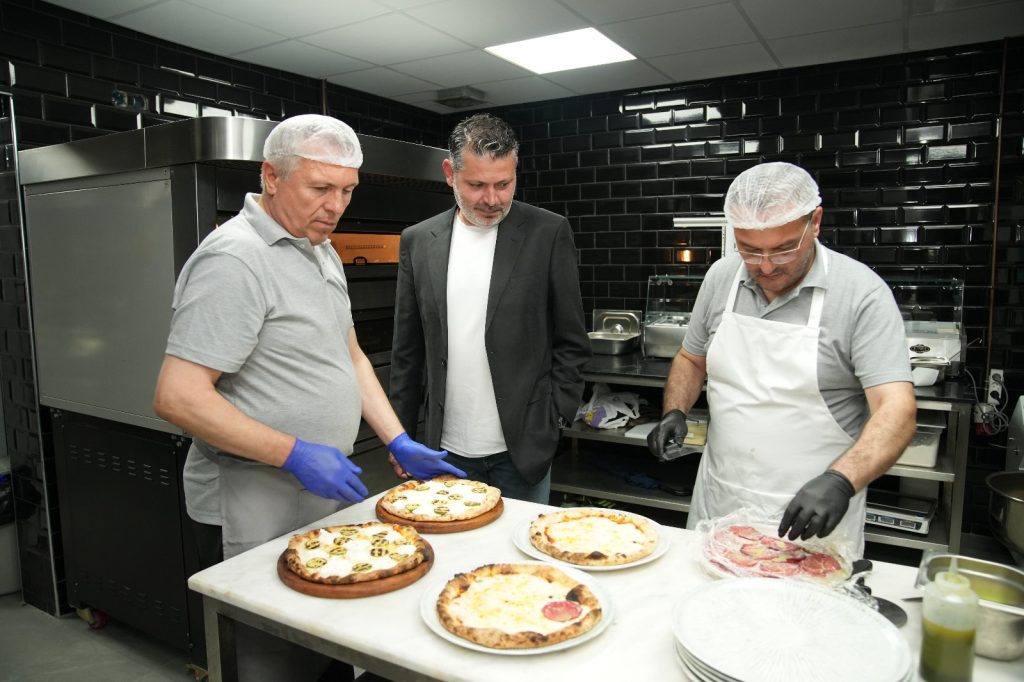Urla’nın en yenisi Pavilion’un olmazsa olmazı Ege otları