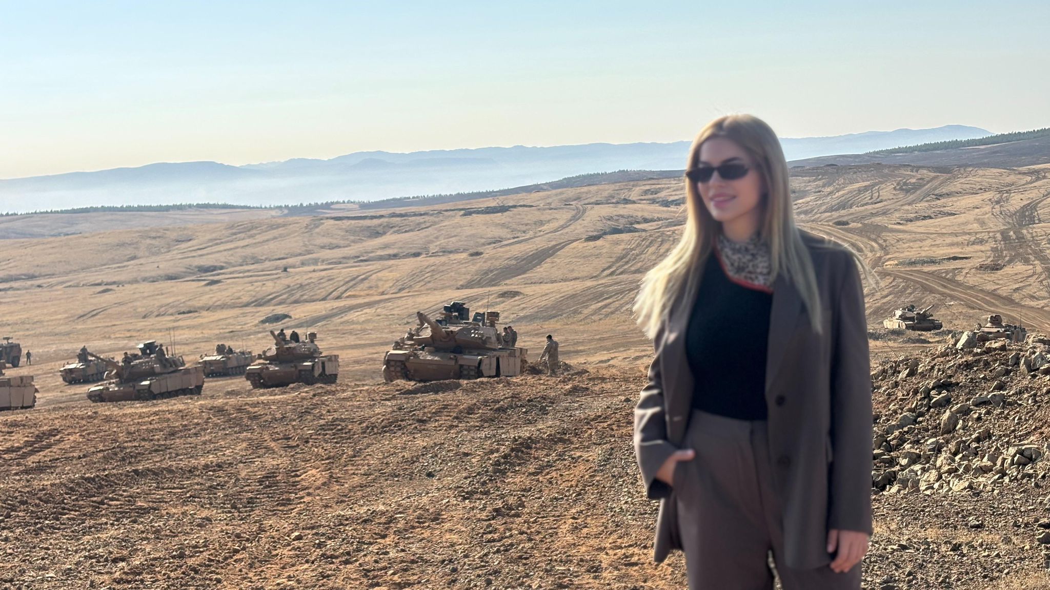 Genç Yapımcı Hande Canpolat’tan Dünyanın İlk Aksiyon Dizisi