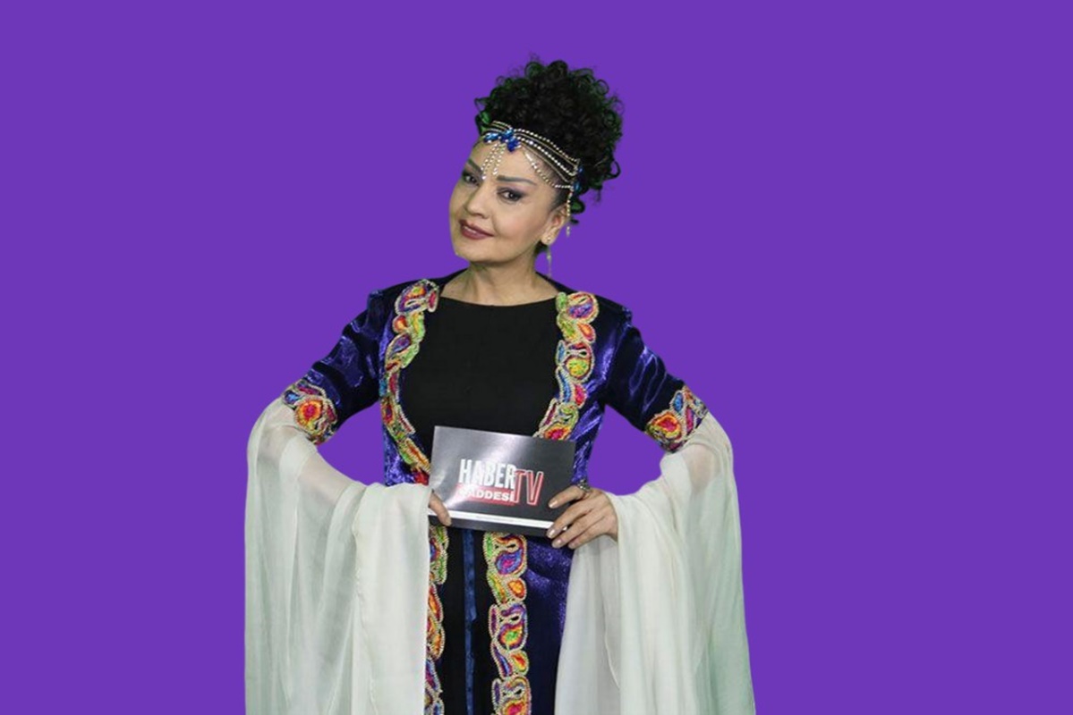 Şahsenem ile Türk Dünyası gümbür gümbür geliyor.