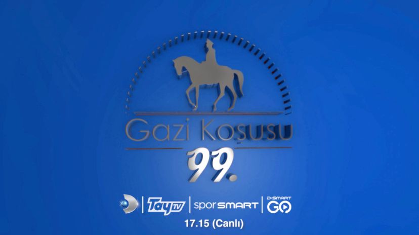 GAZİ KOŞUSU’NDA 99. YIL HEYECANI