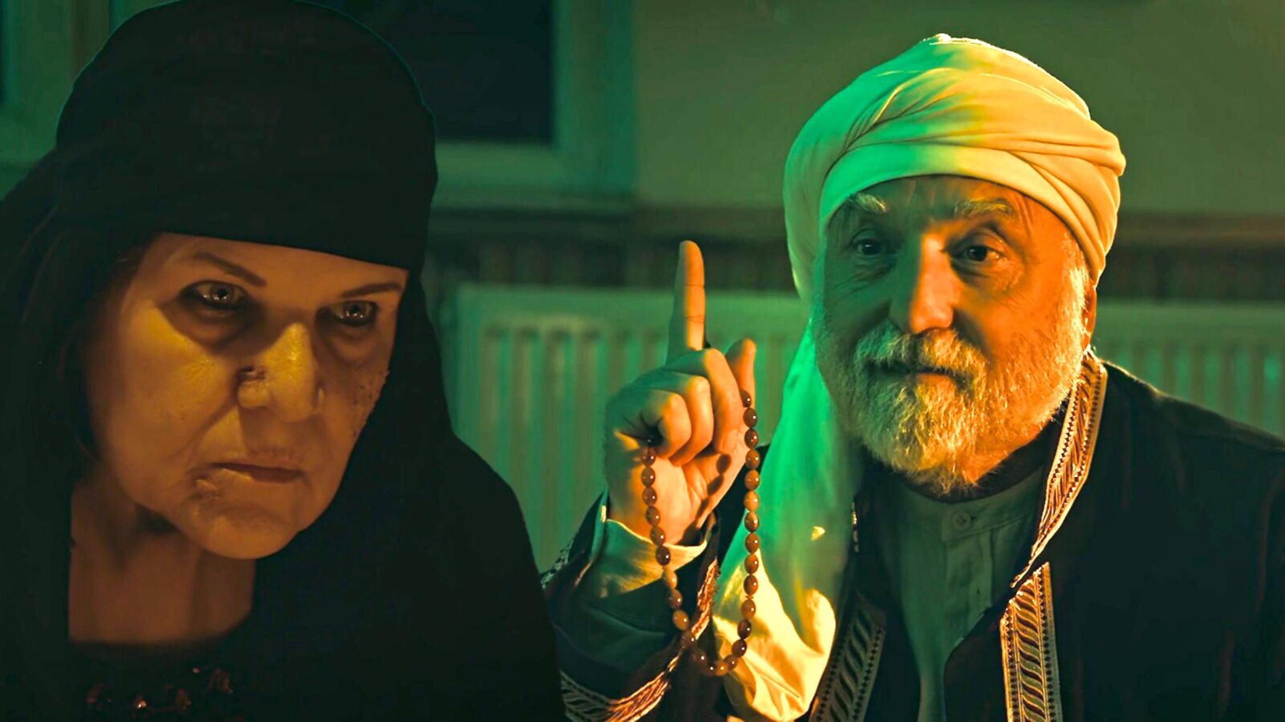 MUHTEŞEM İKİLİ KULYAS 2’DE