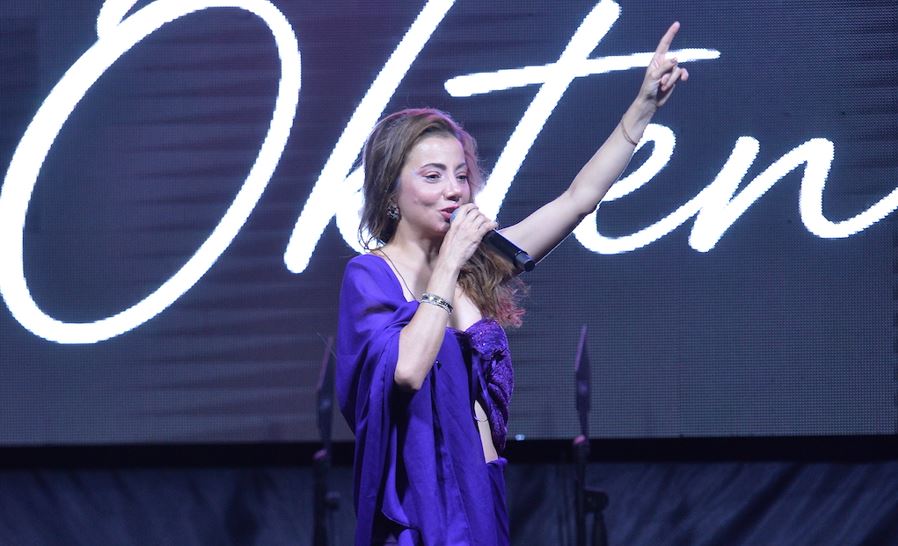 Müge Ökten’den Bodrum Gecelerine Işıl Işıl Dokunuş