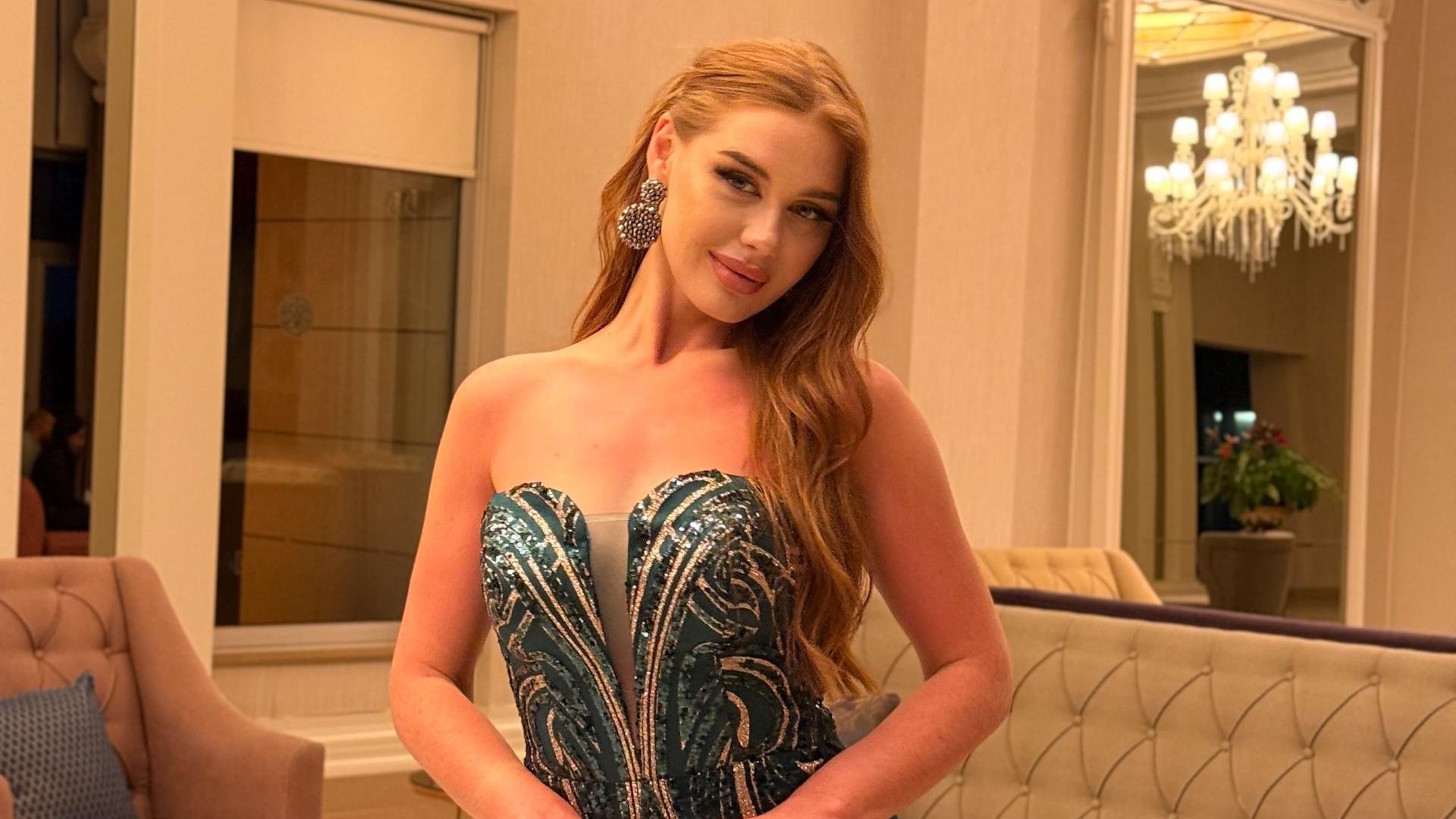 MODEL DÜNYASININ YENİ YÜZÜ: YULIA DENYSOVA