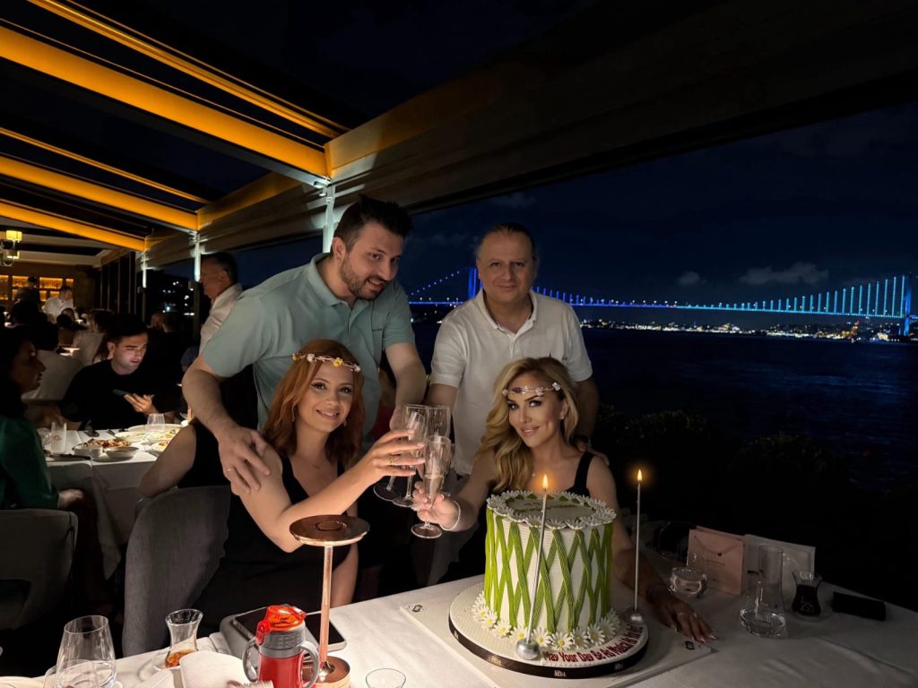 Türk-Yunan Dostluğu Boğaz’da Kutlandı