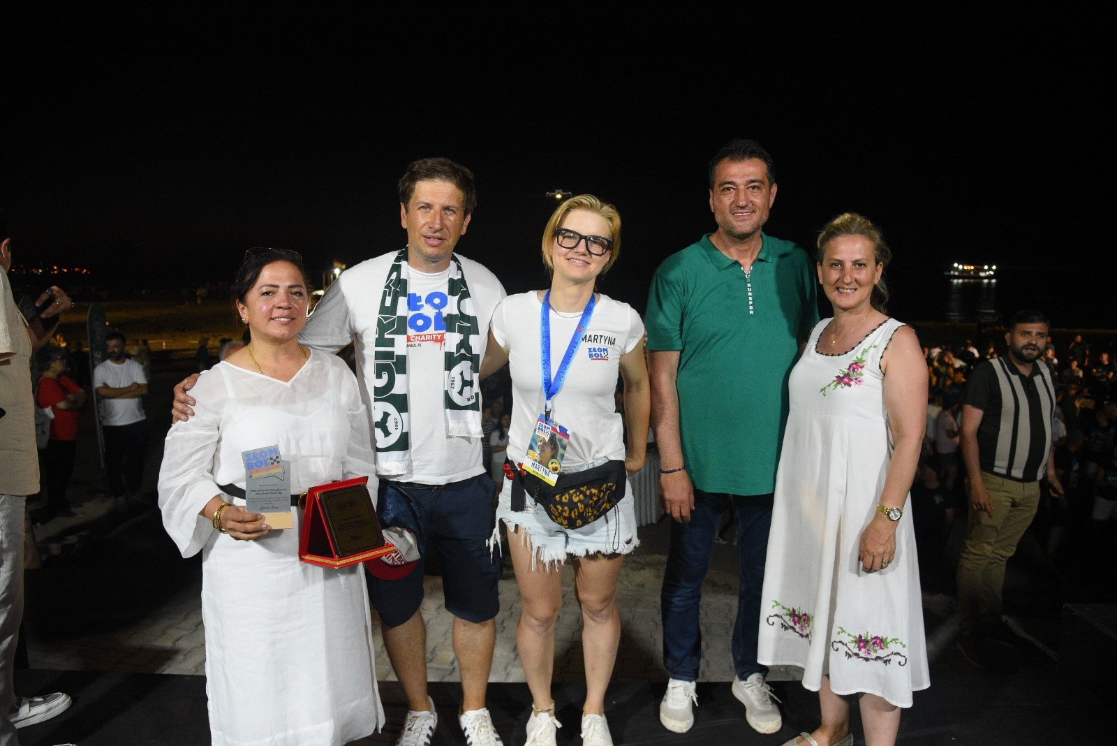 ZŁOMBOL 2025 YARDIM RALLİSİ GİRESUN’DA SONA ERDİ