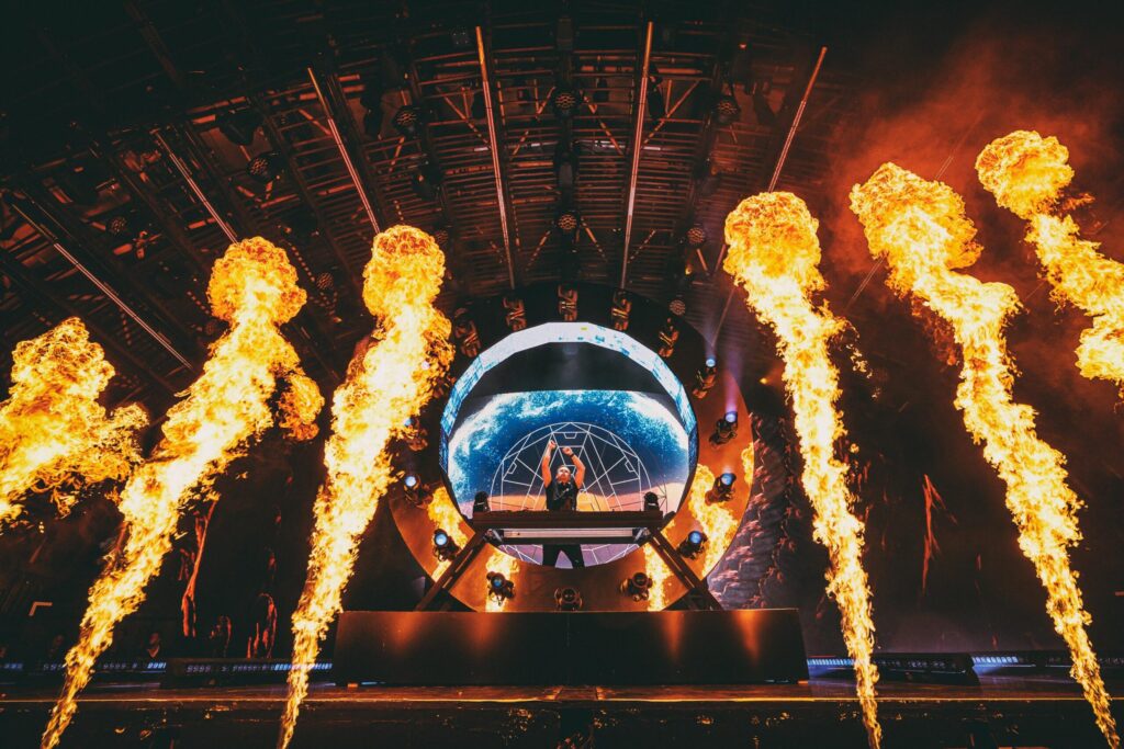 Armin van Buuren İstanbul’a Geliyor: THE ORB ile 2025’in En Büyük Elektronik Müzik Konseri