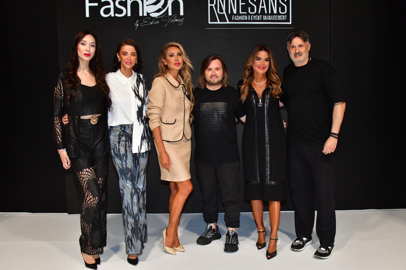 Yıldızlar Geçidi IFCO’da: Defileler Moda Tutkunlarını Büyüledi