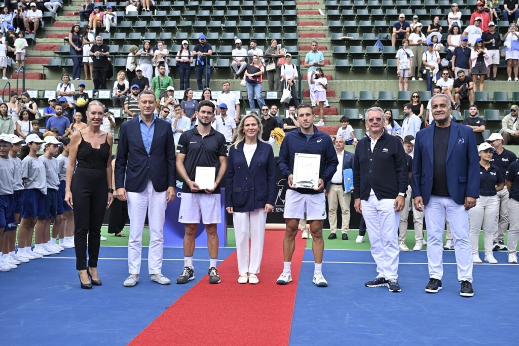 QNB İstanbul Challenger 77. TED Open’da Şampiyon Alex Molcan oldu