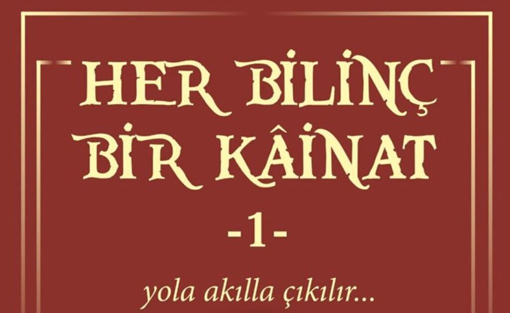 RUHA DOKUNAN BÜYÜK YOLCULUK BAŞLIYOR  BİR ROMAN DEĞİL, HAKİKATE AÇIKAN BİR KAPI…