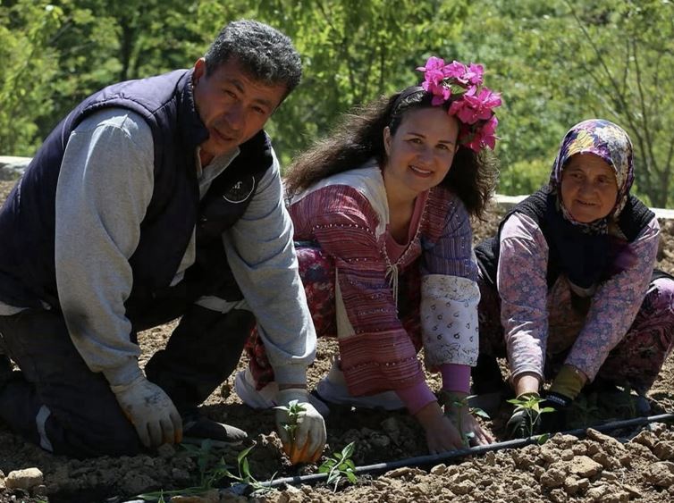 Şifa Köyü’ne Avrupa Birliği Onayı…