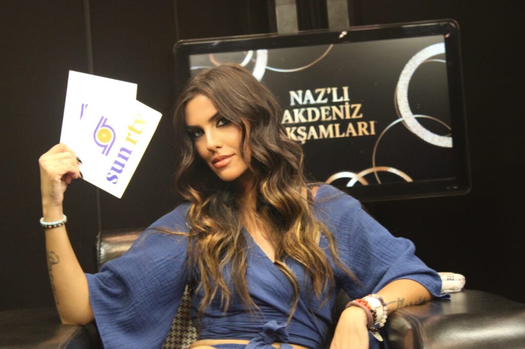 NAZ’LI AKDENİZ AKŞAMLARI – MÜZİĞİN KALBİ ARTIK MERSİN’DE ATIYOR!