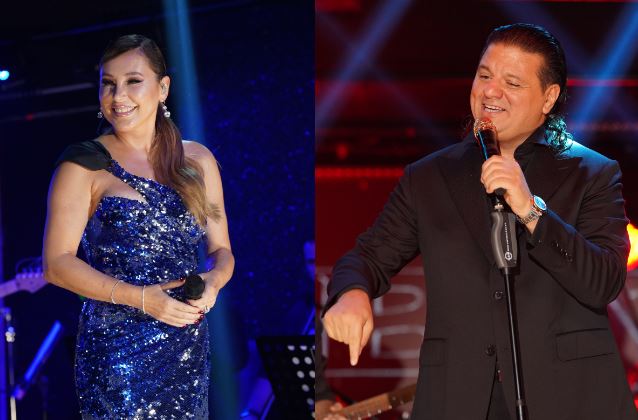 FUNDA ARAR VE KUBAT GÜNAY’DA COŞTURDU