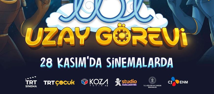 Yeni hikaye İBİ: UZAY GÖREVİ’nin teaser’ı yayında