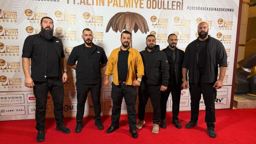 İBRAHİM ARSLAN & YAKIN DÖVÜŞ UZMANI
