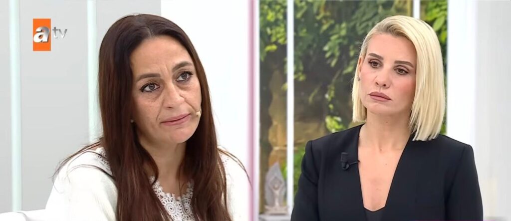 ESRA EROL YURTTAN KAÇAN 16 YAŞINDAKİ GENÇ KIZI KURTARDI!