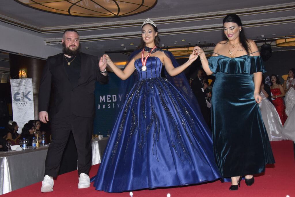 Miss Beauty Of Turkey 2025 2.guzeli Ceren Karaduman