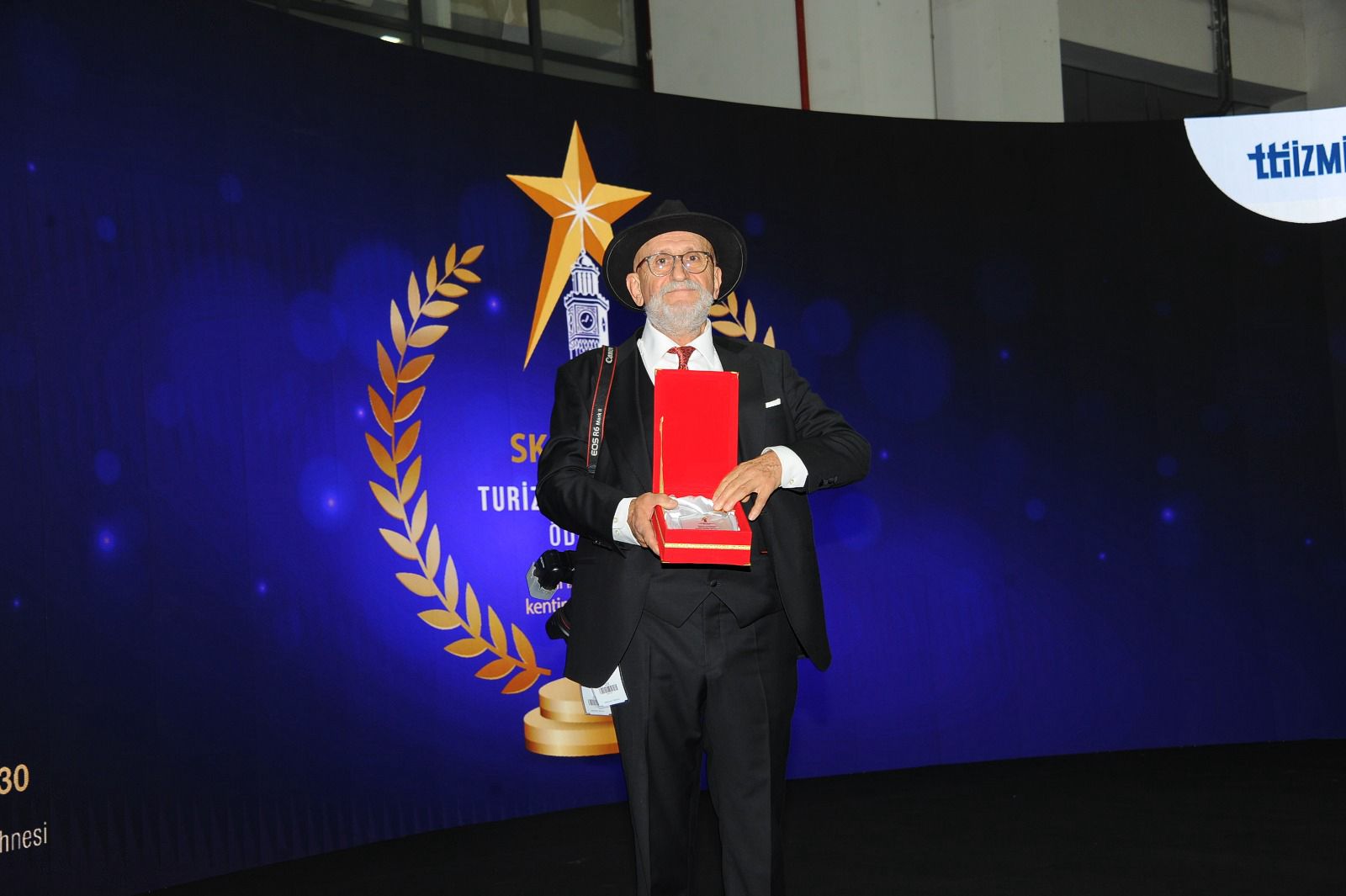 Turizmin Yıldızları Ödüllendirildi