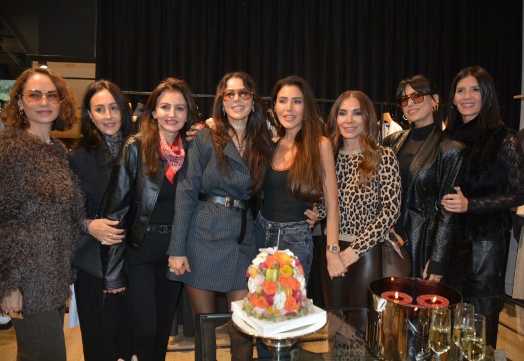 Rivus Showroom’unda Yılbaşı Coşkusu