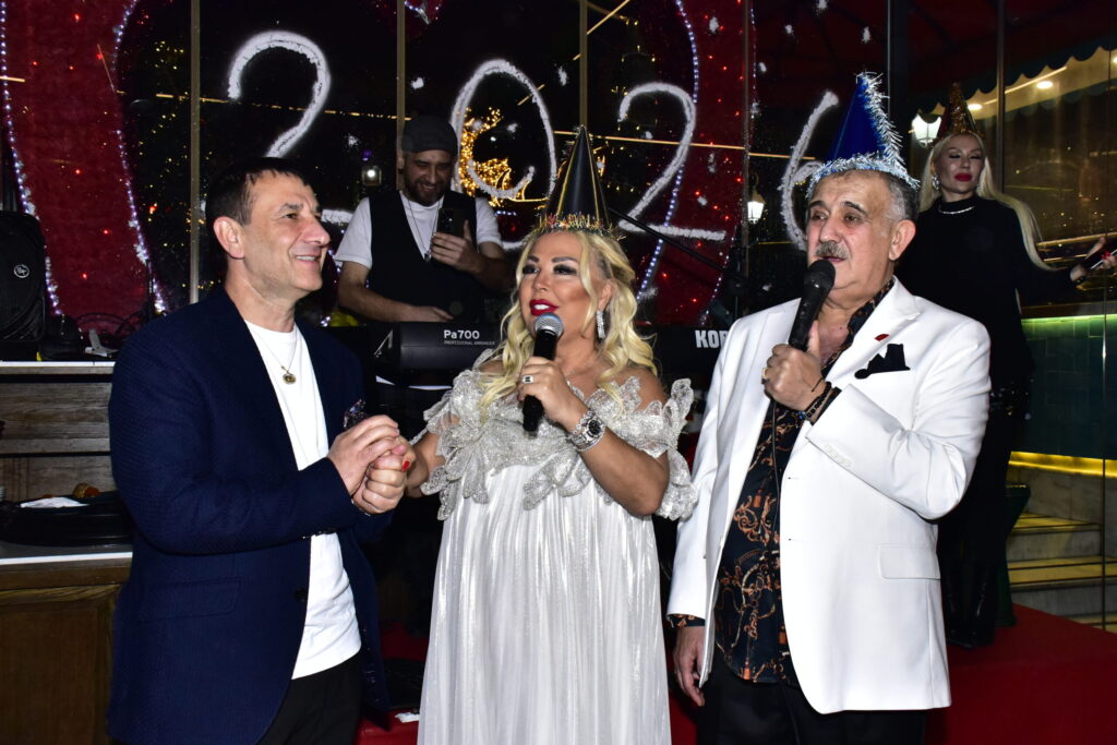 Boğaz’ın İncisi Yakomoz Restaurant’ta Unutulmaz Yılbaşı Gecesi
