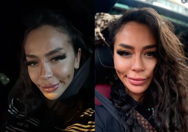 ORYANTALİN KRALİÇESİ MİRA SAHNEDE: GÖZLERİ VE NEFESLERİ ÜZERİNE KİLİTLEDİ!