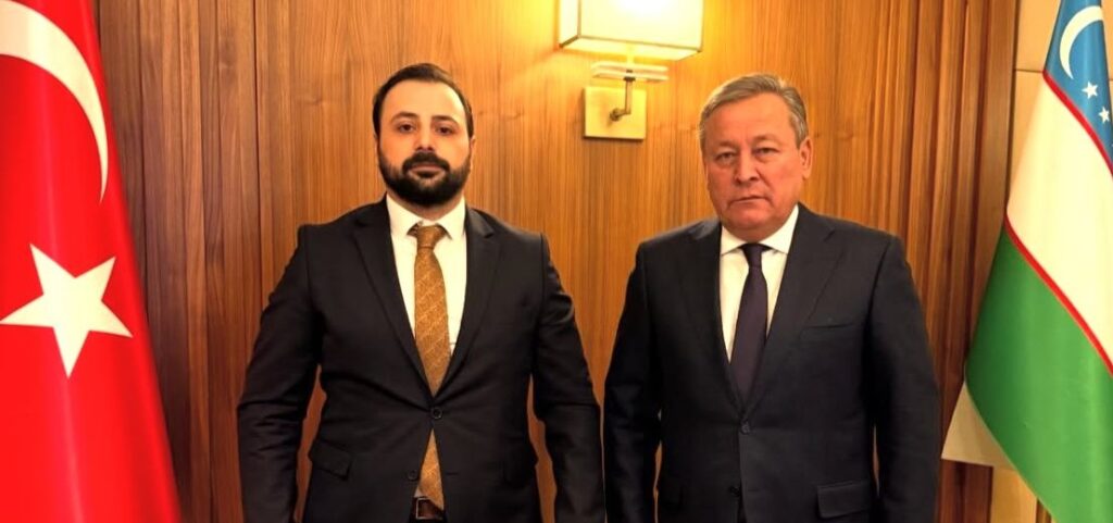 Citrino Holding Yönetim Kurulu Başkanı Sn. M.Ada Demir