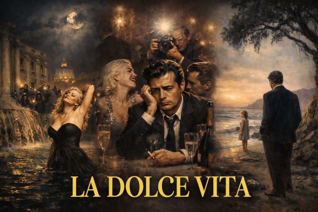 Burak Akan: Yaşamak mı Oyalanmak mı? La Dolce Vita