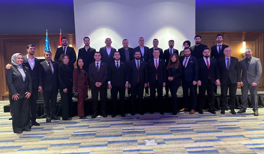 TÜMKİAD’DAN TÜRKİYE ÖZBEKİSTAN TİCARİ İŞ BİRLİĞİ