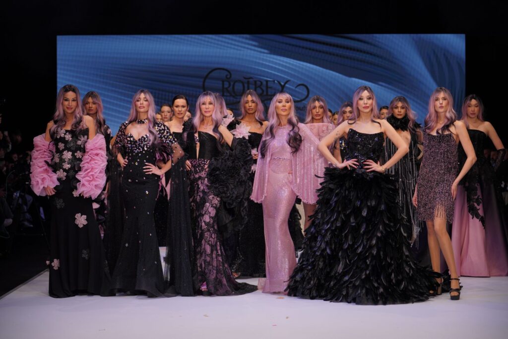 PERUKLU FİNAL DAMGA VURDU!