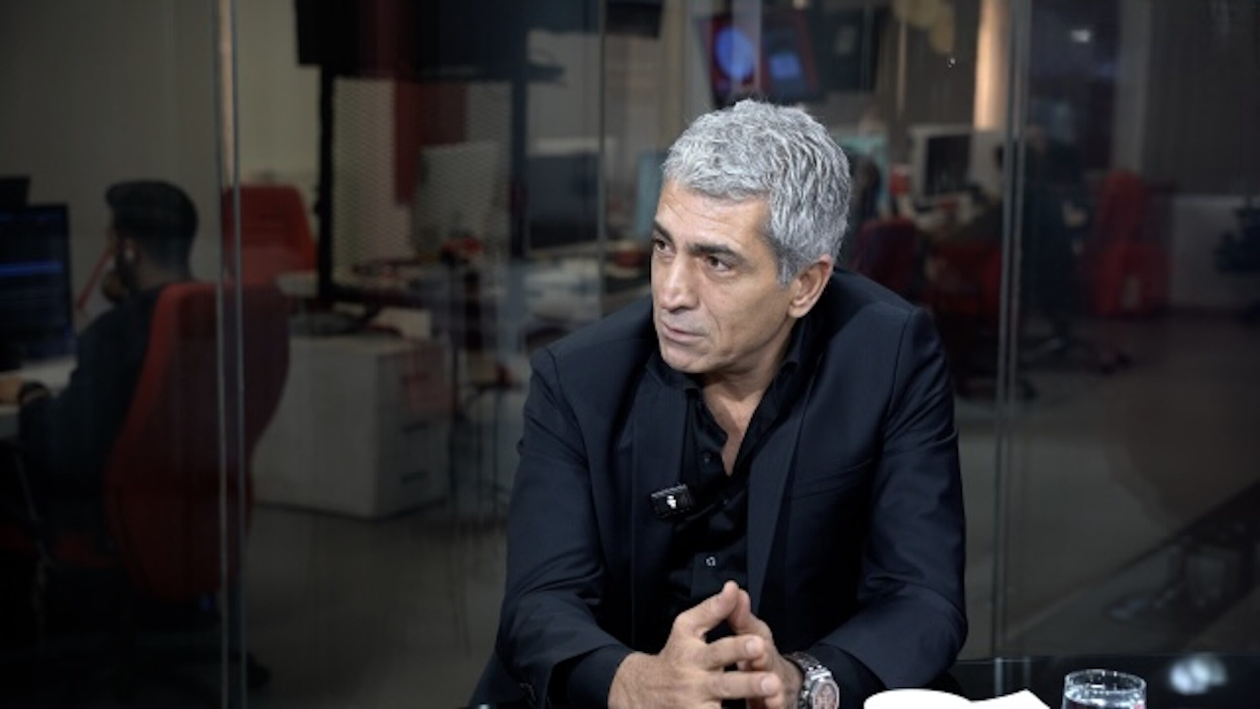 Bülent Kaya’dan Çok Konuşulacak İtiraflar