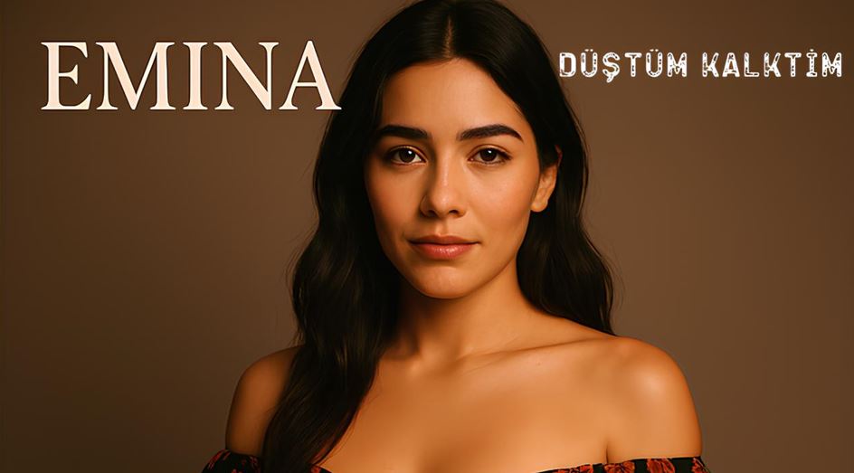 EMINA’DAN 2026’YA DUYGUSAL BİR MERHABA