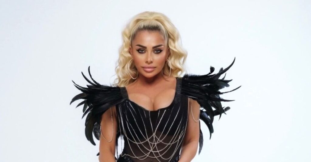 Maria Andria TÜRK MÜZİK SEKTÖRÜNE GİRDİ