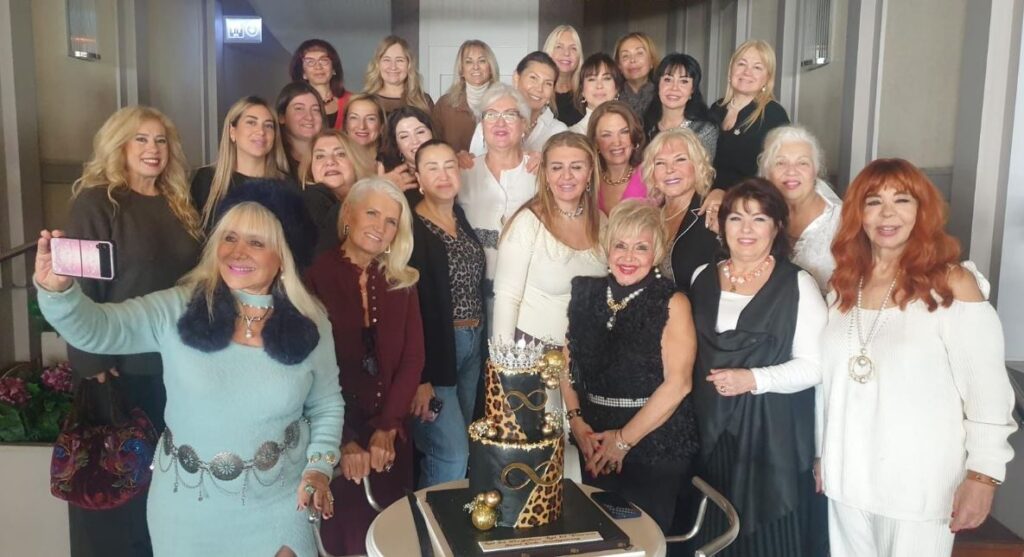 Günizi Dizdar’a 5 Günlük Doğum Günü Maratonu