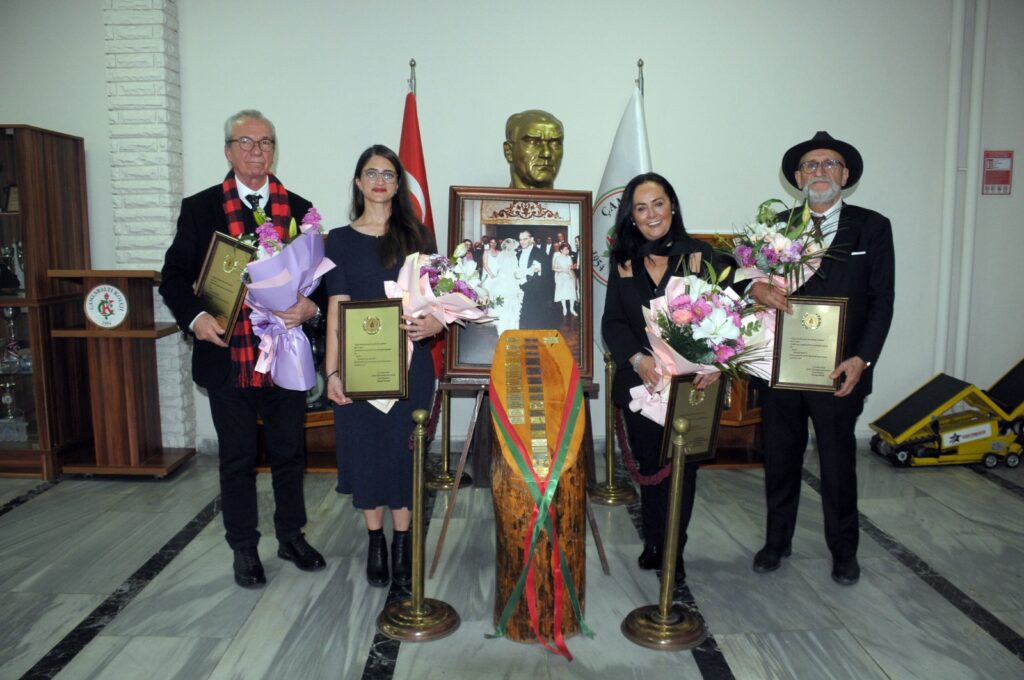 2025’in üçüncü ve son ödülü Çamlaraltı’ndan