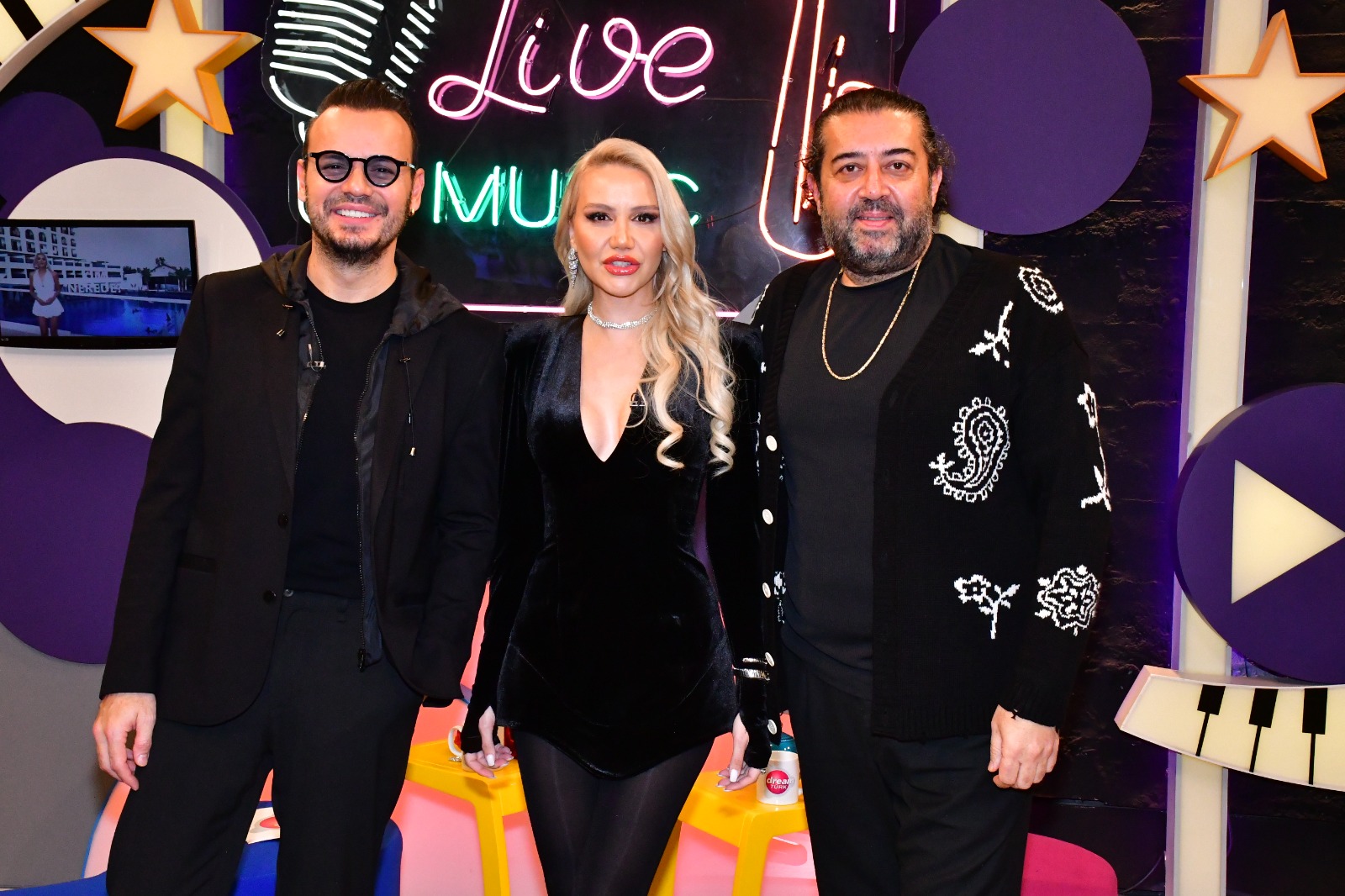 Deha Bilimlier’den “Kısmet Değilmiş” Sürprizi 50Fifty’de