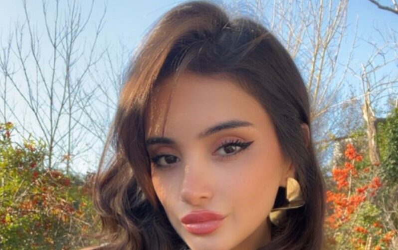 Ekranların ve Podyumların yeni Yüzü Dilara Yılmaz