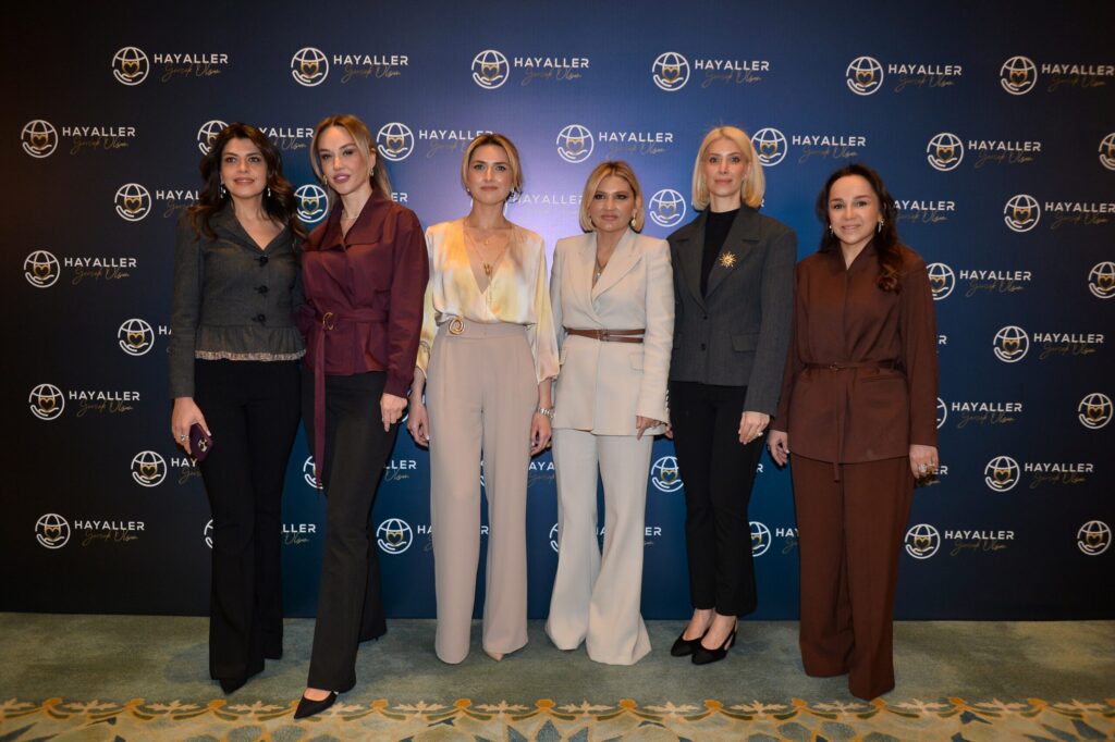 Hayaller Gerçek Olsun Derneği’nden Anlamlı İftar Buluşması