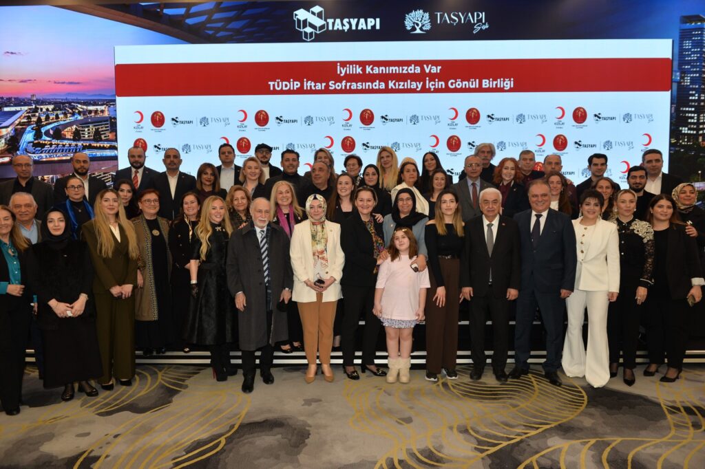 İyilik Sofrasında Buluşan Kalpler