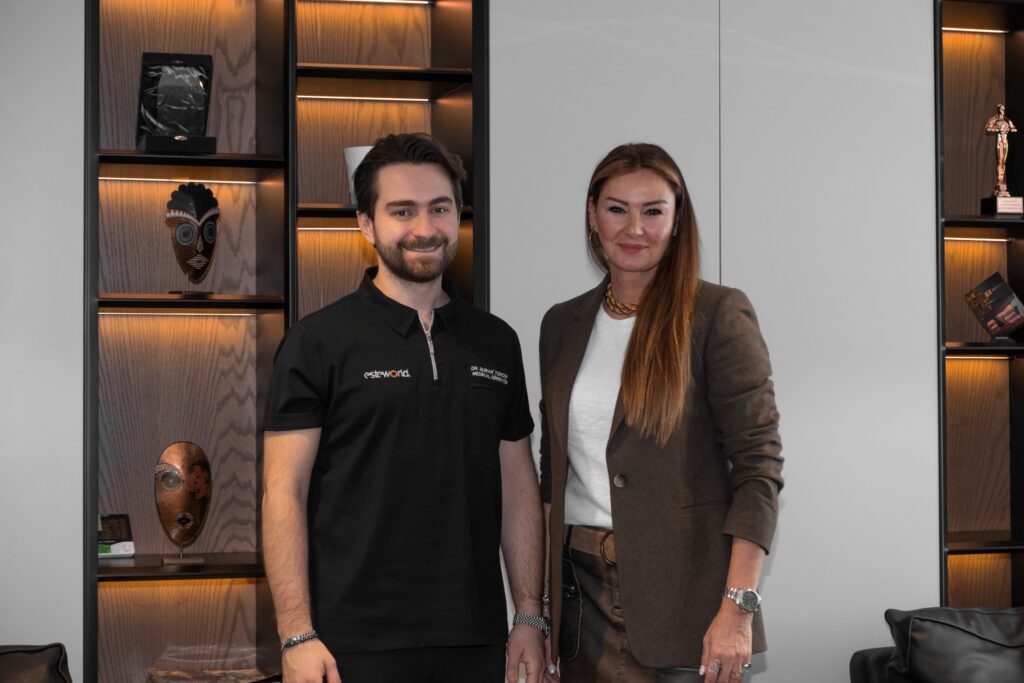 KAŞLARI OLAY OLDU! PINAR ALTUĞ’DAN KONTROL ZİYARETİ