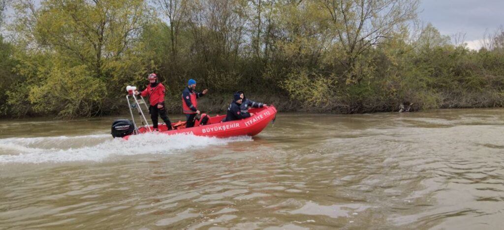 SAK Timinden Zamanla Yarış: Küçük Ahmed İçin Zorlu Mücadele Sürüyor