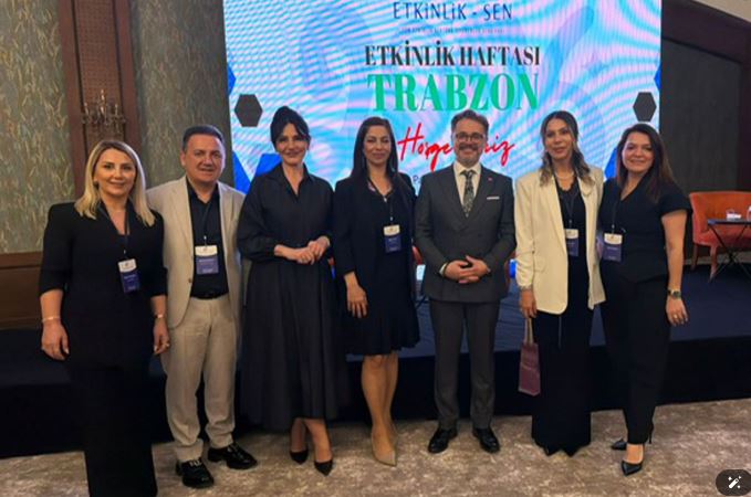 Trabzon’da Etkinliksen rüzgarı esti