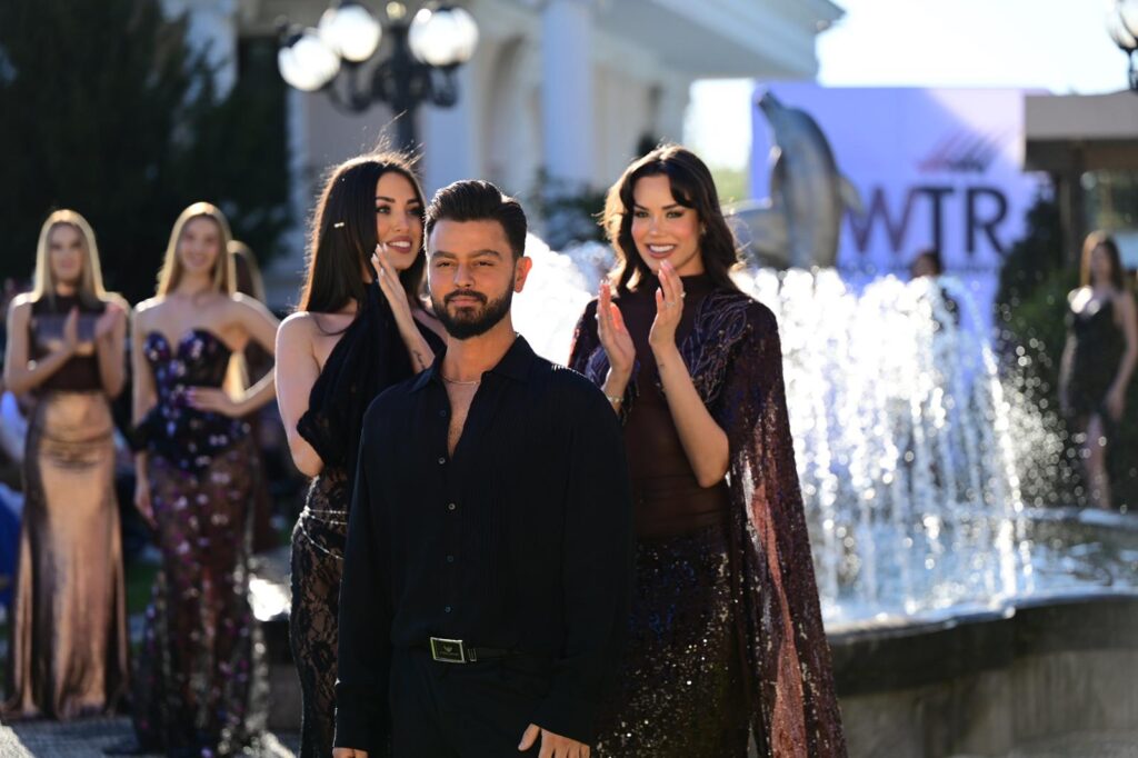 Moda Haftası’nda Oktay Seven Rüzgarı…