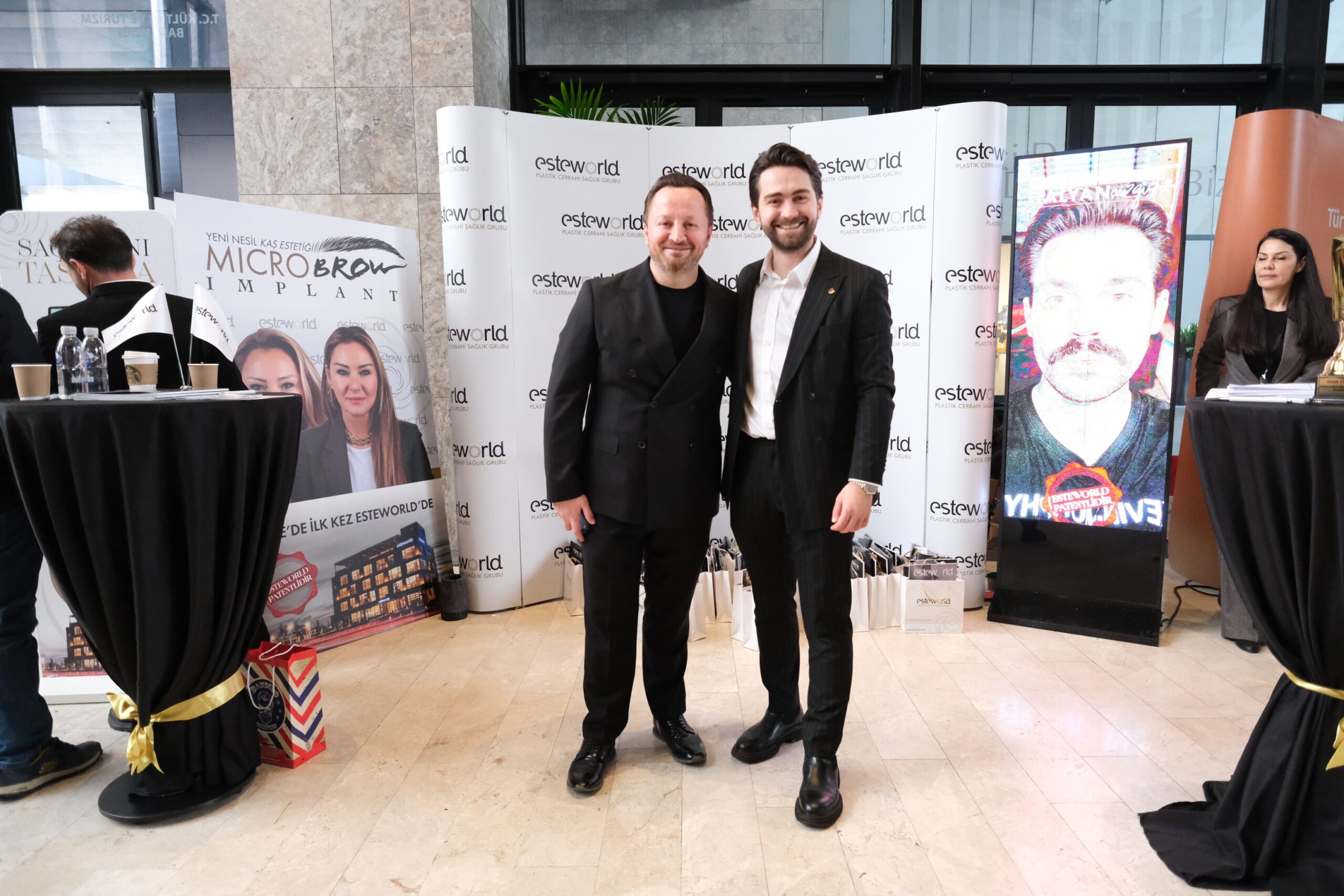 SAÇIN GELECEĞİ AKM’DE YAZILDI