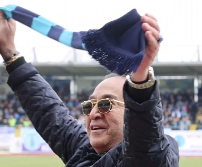 Kütahyaspor, 24 yıl sonra TFF 2. Lig’e yükseldi.