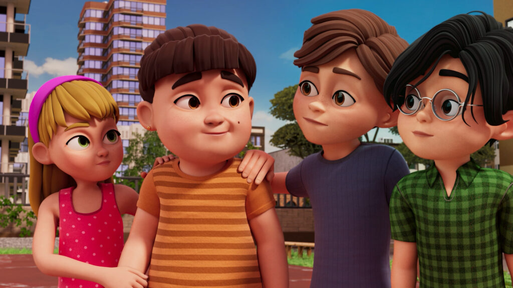 Gupi geliyor, sinema salonları şenleniyor