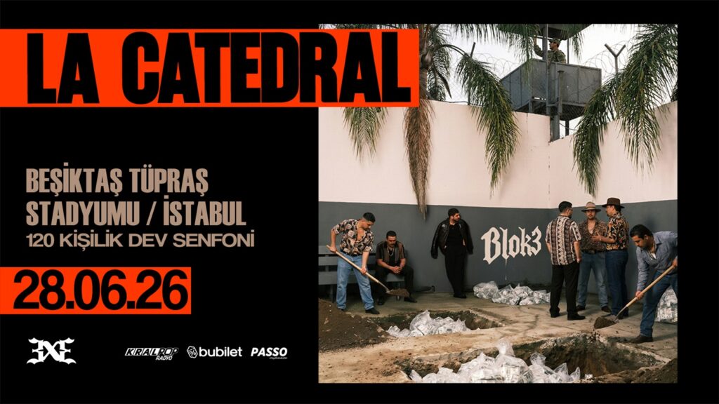 BLOK3 STADYUM KONSERİ KAPALI GİŞEYE GİDİYOR