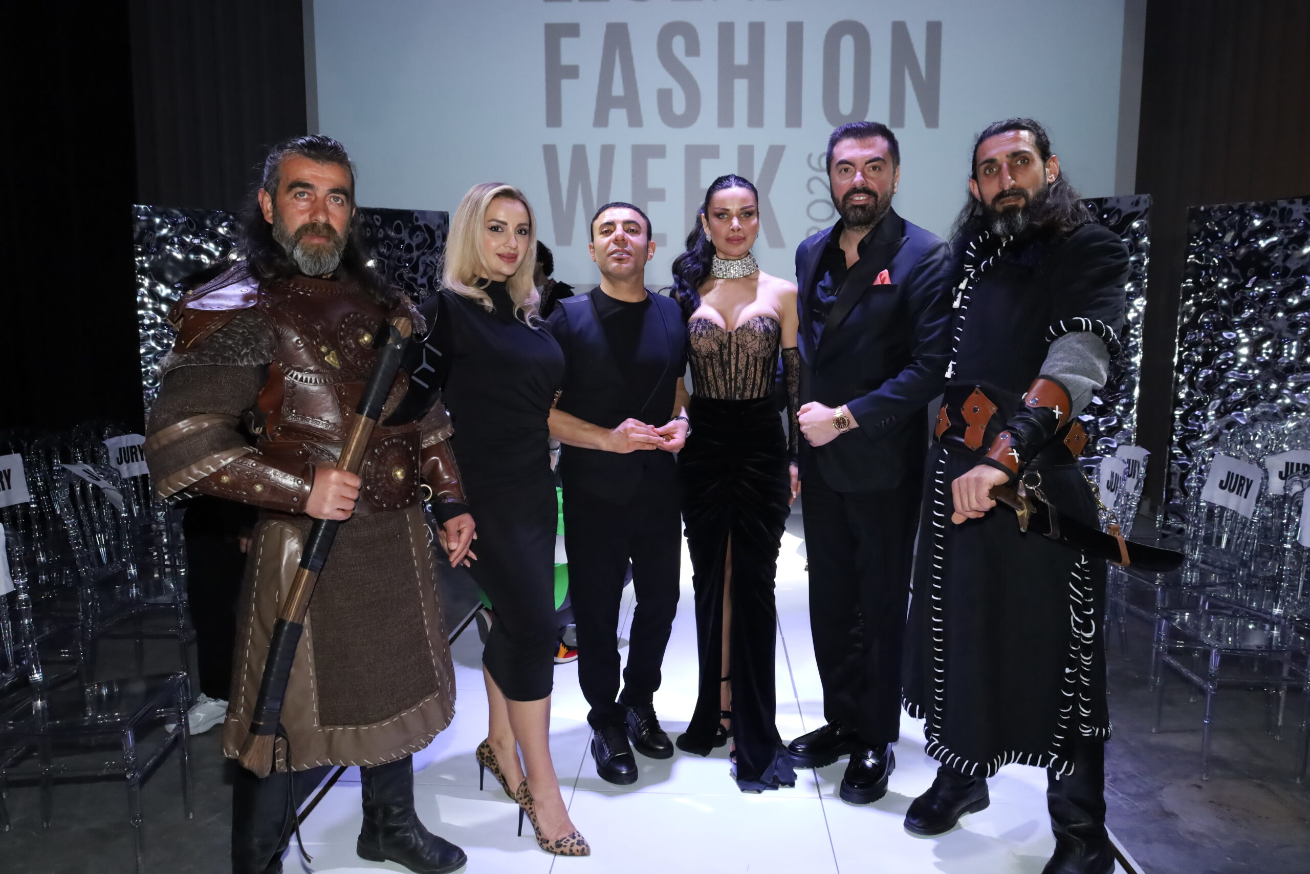 Legend Fashion Week İstanbul’da Moda Şölenine Dönüştü